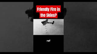 Friendly Fire in the Skies Battle of Britain Air Combat [upl. by Stieglitz]