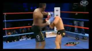 Mike Zambidis vs Murthel Groenhart Κ1 World Max 2012 Final 8 Athens [upl. by Isoais]