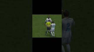 KEIRRISON SOFRE PÊNALTI APÓS PASSE DE NEYMAR santos pesps2 pes efootball ps2 winningeleven [upl. by Rehpotsrhc]