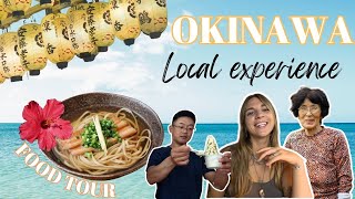 My Authentic Okinawa Experience Japan Travel Vlog [upl. by Anilam]