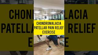 chondromalacia patellar exercise aclrecovery ytshorts runner acl kneepain kneerehab viral 24 [upl. by Janeen]