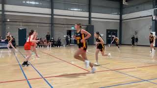 20240830 Tigers U142 v Sandringham Prel Final [upl. by Eal]