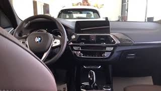 2019 BMW X3 interior and exterior [upl. by Paco655]