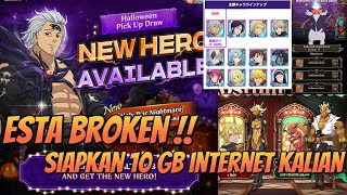 Esta Halloween Broken  Costume Event Bisa Di Beli Pakai Diamond  Chaos PvP DLL  7DS ID [upl. by Bell996]