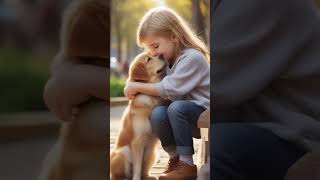 Heartwarming Dogs Love Moments with Humans 🐶❤️ Emotional Video  dog doglover [upl. by Eerolam]