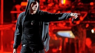 Eminem  Lose Yourself  Live Stade de France [upl. by Allissa]