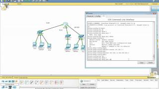 packet tracet  navodcz02 [upl. by Esinahs]