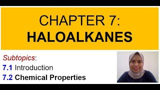 Matriculation Chemistry Lecture Subtopic 72 Semester 2 Part 3 [upl. by Prentiss928]