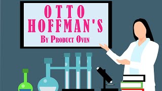 OTTO HOFFMANS By Product Oven  Fuels  Applied Chemistry 1  B Tech  GGSIPU amp Other University [upl. by Trimble]