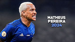 Matheus Pereira 2024  Best Skills Goals amp Assists  HD [upl. by Rema328]