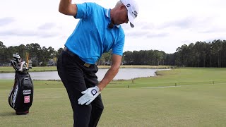 Titleist Tips Golf Myths  Make A Big Turn  Jonathan Yarwood [upl. by Stillman497]