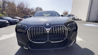 2024 BMW i7 xDrive60 Clinton Lambertville Hopewell Flemington Bridgewater [upl. by Ellehcir125]