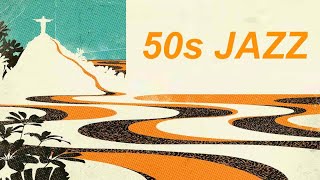 50s Jazz and 50s Jazz Music Collection of 50s Jazz Instrumental with 50s Jazz Playlist [upl. by Herzen570]