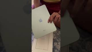 All New IPAD AIR 2024 unboxing 📦 phonk shorts viralshorts apple ipadair trendingshorts [upl. by Arteid798]