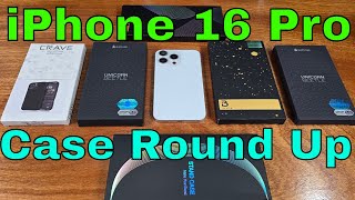 Top 9 Cases For The iPhone 16 Pro [upl. by Stock]