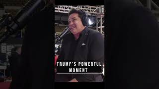 Superman Dean Cain on Donald Trump Super Hero [upl. by Aicinad]