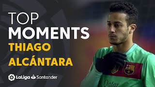 Made in LaLiga Thiago Alcántara [upl. by Ansell]