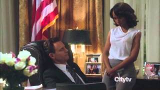 Olivia and Fitz 2x11  quotYou almost died Dont do it againquot [upl. by Patrica9]