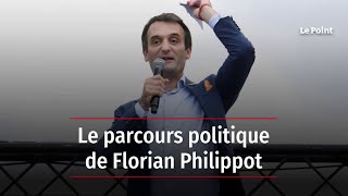 Le parcours politique de Florian Philippot [upl. by Laise]