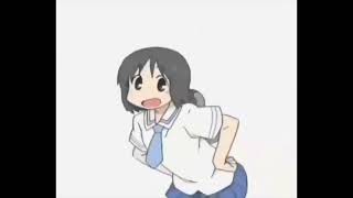 Nano Shinonome dancing to The New Adventures of Winnie the Pooh Theme Song [upl. by Gnoy]