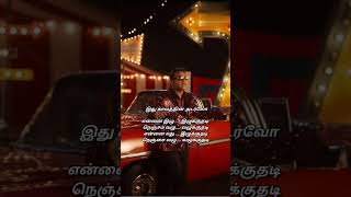 Yennai izhukkuthadi  kadhalikka Neramillai  song lyrics jayamRavi NithyaMenan ARRahman tamil [upl. by Ratha]