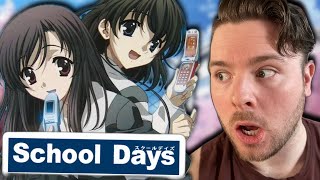 So I Just Watched School Days in 2024 [upl. by Eustatius284]