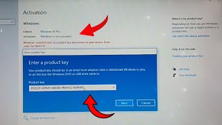 Windows 10 Activate kaise karen  How to Activate windows 10 pro  Windows Activate kaise karen [upl. by Beitris440]