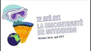 Comprendre la discontinuité de Gutenberg  Expérience spé SVT lycée [upl. by Fleeman]