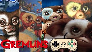 Evolution Of Gremlins in Video Games [upl. by Oberheim630]