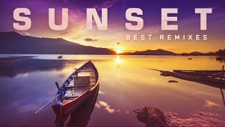 Sunset  Best Pop Songs Remix House Playlist 2022 [upl. by Hogan186]