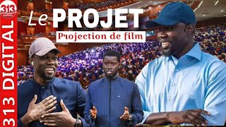 🔴DIRECT  GRAND THEATRE  SONKO DEVOILE LE PROJET PASTEF [upl. by Angeline]