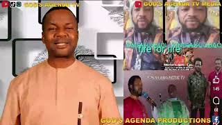 Agu Gbaola At War Zion MinGODSAGENDATV [upl. by Iblehs443]