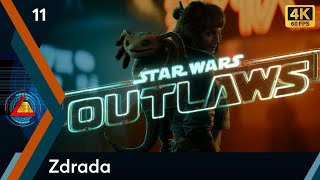 Star Wars Outlaws PC  Zdrada odc11  LZ [upl. by Athal472]