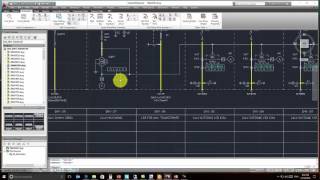 Drawing Single Line amp Make long term BOM [upl. by Moriarty]