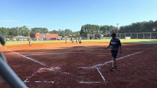 Acworth 8u Select vs East Cherokee 8u Select [upl. by Wing]