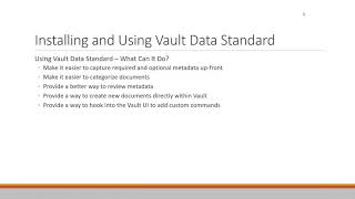 Using and Customizing Autodesk Vault Data Standard [upl. by Moskow]