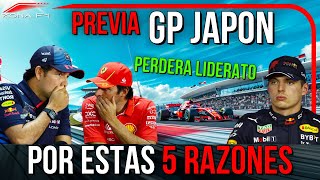 Suzuka Sentencia ¿Esto Pone fin a Red Bull  GP Japón 2024 F1 [upl. by Sheffie]