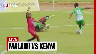 LIVE Malawi vs Kenya  News54 [upl. by Yrod809]