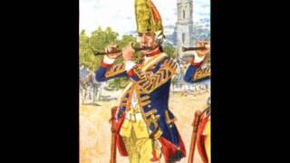 Alte Fassung des CoburgerJosiasMarsches 1790wmv [upl. by Brad]