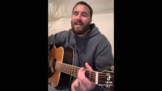 Zach Bryan Something In The Orange guitar lesson howto acoustic guitarlesson zachbryan country [upl. by Eceela]