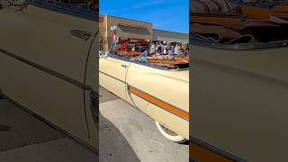 1953 Chevrolet Bel Air Convertible classicchevy classicchevrolet chevybelair [upl. by Nitsirc]