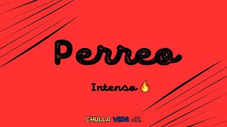 Perreo Intenso🔥🔥 [upl. by Tudela251]