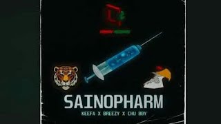 Sinopharm  Keefa FtBreezy New Sinhala Rap 2021  Chubby Beats [upl. by Joshi]