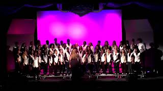 Spring Concert 2018  Gospel Chorus [upl. by Warder]