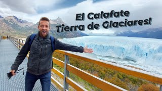 QUÉ HACER en EL CALAFATE sin PAGAR EXCURSIÓN 🆓💲  RECORRIDOS GRATUITOS en la PATAGONIA ARGENTINA [upl. by Anelhtak614]