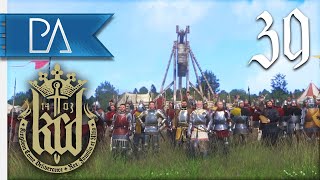 THE SIEGE OF TALMBERG  Kingdom Come Deliverance  EP 39 [upl. by Schreiber3]