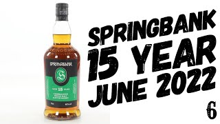 Springbank 15 June 2022 [upl. by Agnot]