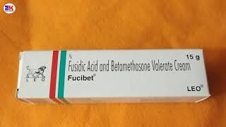 Fucibet cream fucidic acid and betamethasone cream complete review [upl. by Sidney]