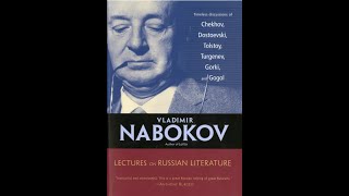 quotLectures on Russian Literaturequot By Vladimir Nabokov [upl. by Oiligriv]