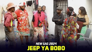 GAG CONGOLAIS 2024 JEEP YA BOBO😂 AVEC TANTINE LINDA BOBO DUCHESSE POMBA SABALO OCEAN [upl. by Klina]